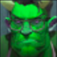 big green