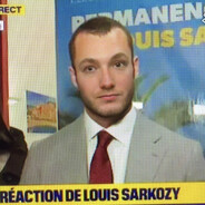 Joseph sarkozy