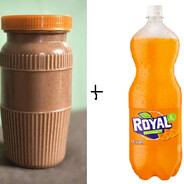 peanut butter royal