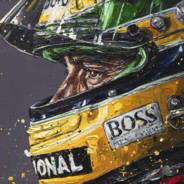 Ayrton Senna