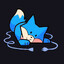 CressTheBlueFox
