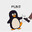 Penguin kicker