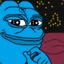 BLUE PEPE