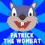 Patrick the Wombat