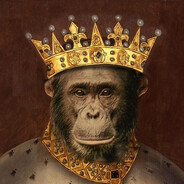 King Chimp