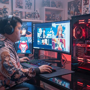 El Gordo Otaku