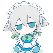 SAKUYA(ᗜ‸ᗜ)
