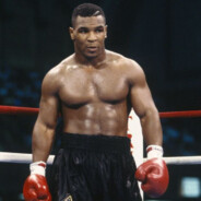 Mr Mike Tyson 69