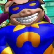 兄弟CS-超人强老哥