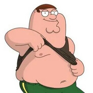 W | Пидер Гриффин