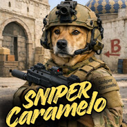 Sniper Caramelo