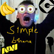 b4nana s1mple #LowSens80CMfor360