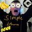 b4nana s1mple #LowSens80CMfor360