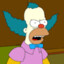 ㉑ Krusty (Smurf)