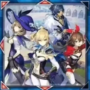 开放世界的原神