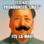 Lmao Zedong