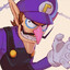 waluigi gaming