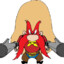 Yosemite Sam