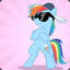 [MLPBA:O]Rainbow Dash