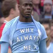 why always me avatar