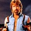 CHUCK  NORRIS