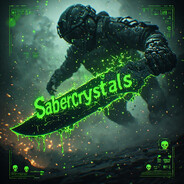 Sabercrystals Steam avatar