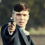 Tommy Shelby OBE