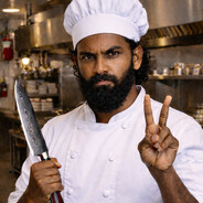 ••• CHEF LaSilva •••