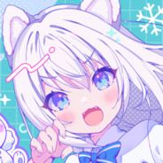 白毛萝莉兽耳娘