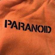 old paranoid
