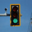 Green Traffic light