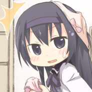 我是黑服阿芙，受死吧