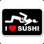 I ♥ SUSHI