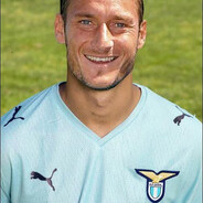 Totti Alla Lazio