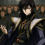 Lelouch Vi britannia