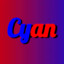 .Cyan