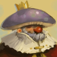 The Shroomster/King of Mushrooms