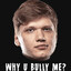 Why u bully me