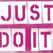 Just Do It^^