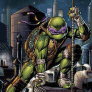Donatello Steam avatar