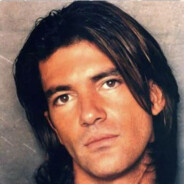 Young Antonio Banderas