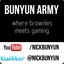 Bunyun Army (PRIZE BOT#1)