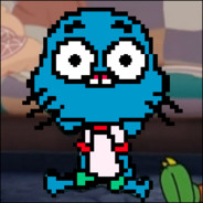 Adorable Gumball