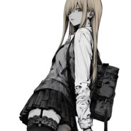 她的碎花小白裙