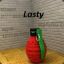 Lasty
