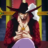 Dracule Mihawk