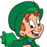 Lucky Charms Leprechaun #Rum'n'T