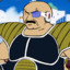 Nappa from DBZ
