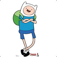 =Finn the human=