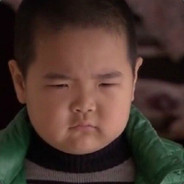 我给你奶奶推沟里了